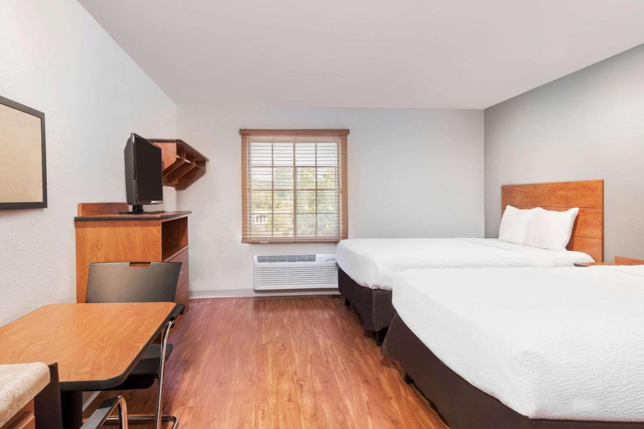 Woodspring Suites Chattanooga Exterior photo