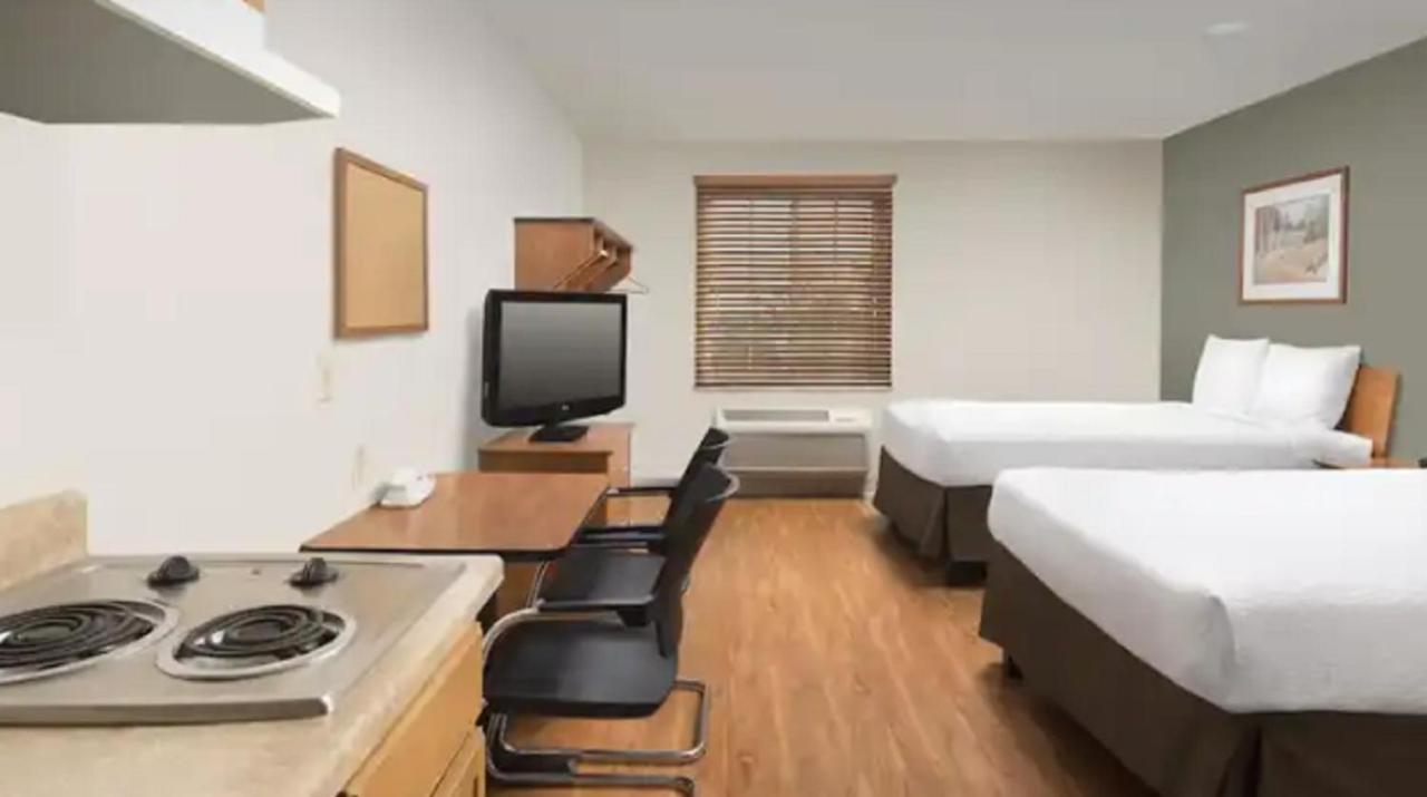 Woodspring Suites Chattanooga Exterior photo
